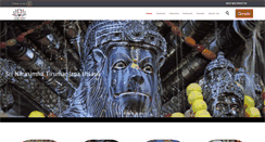 Desktop Screenshot of giridhari.com